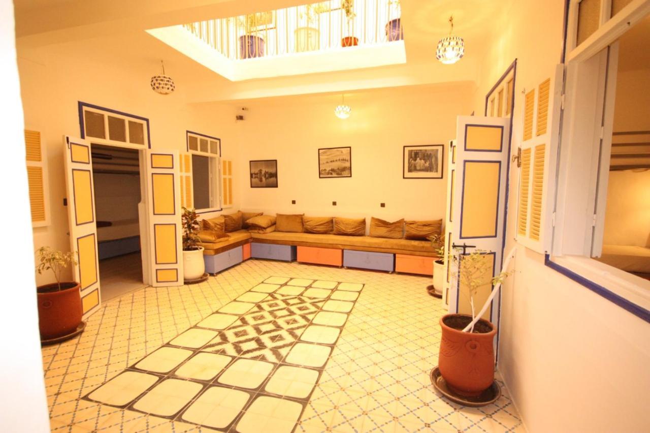 El Boussouni Hostel Marrakesh Extérieur photo
