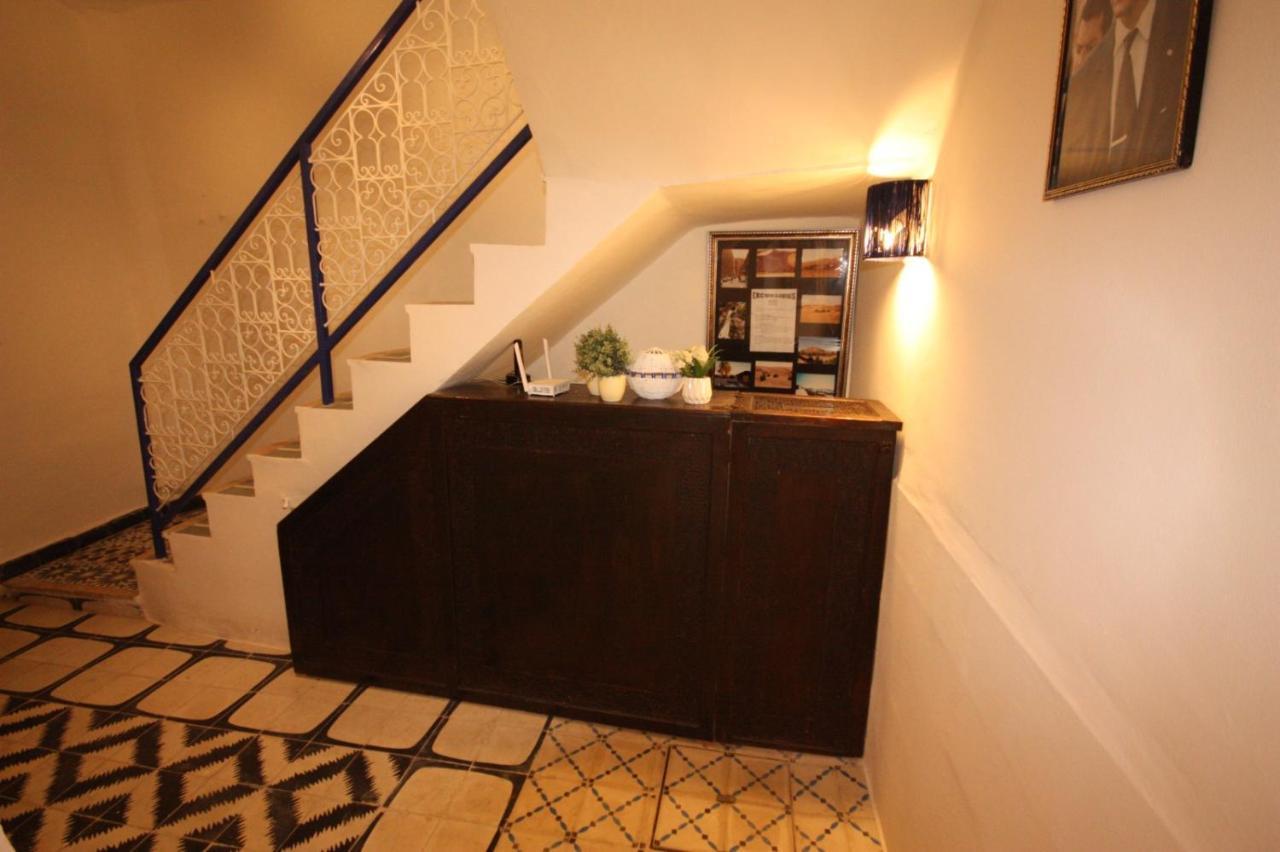 El Boussouni Hostel Marrakesh Extérieur photo