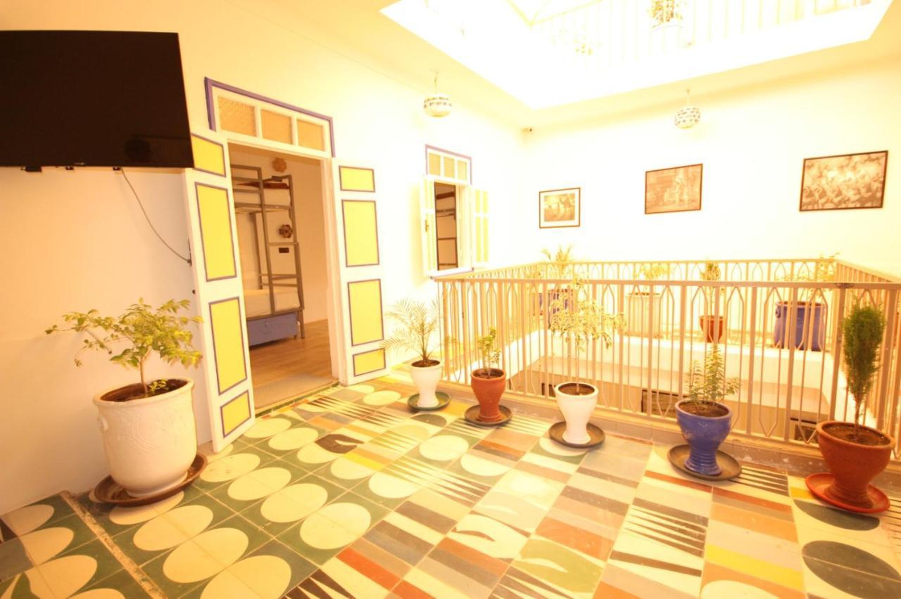 El Boussouni Hostel Marrakesh Extérieur photo