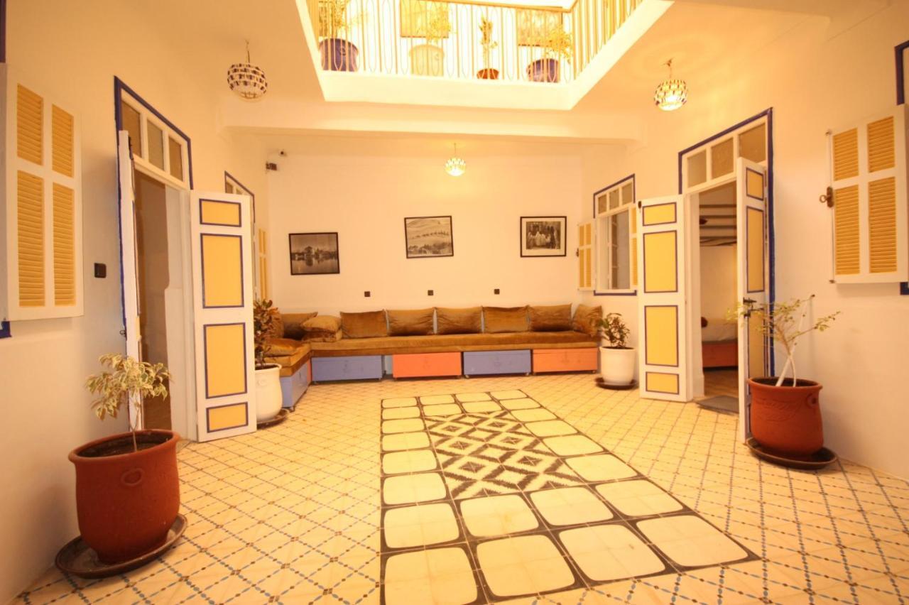 El Boussouni Hostel Marrakesh Extérieur photo