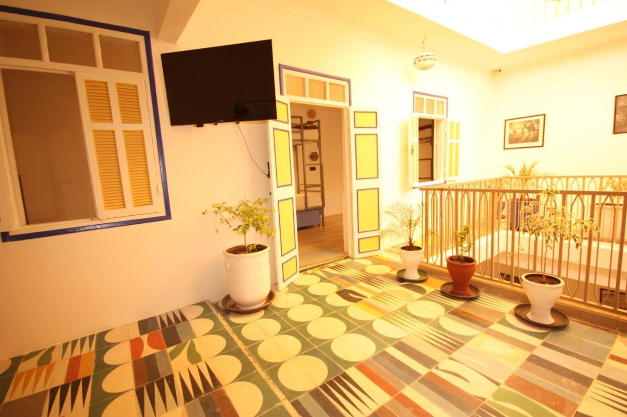 El Boussouni Hostel Marrakesh Extérieur photo