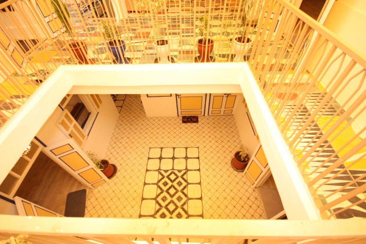 El Boussouni Hostel Marrakesh Extérieur photo